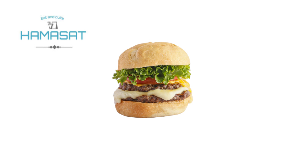 4 Cheese Burger